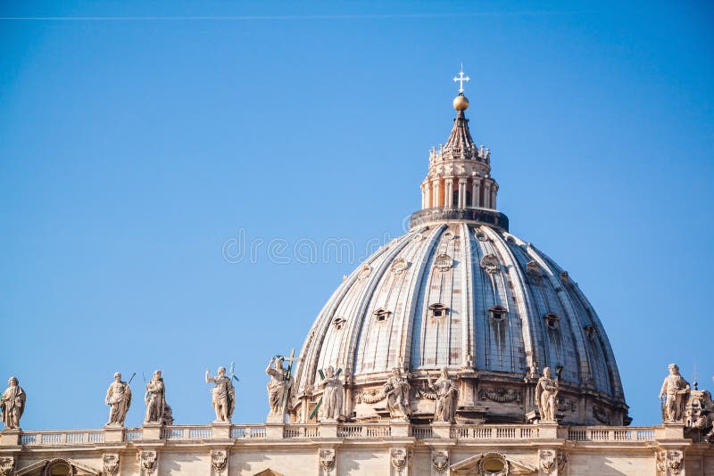 Cúpula De La Basílica Del ` S De San Pedro Ciudad Del Vaticano Fotografía editorial - Imagen de catolicismo, italiano: 83745037 Cúpula De La Basílica Del ` S De San Pedro Ciudad Del Vaticano Fotografía editorial - Imagen de catolicismo, italiano: 83745037