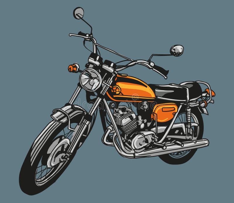 Asvino signi - rx 100 #rx100 #bike #yamaha #motorcycle #sketch #art  #twostroke #vintage #asvino | Facebook