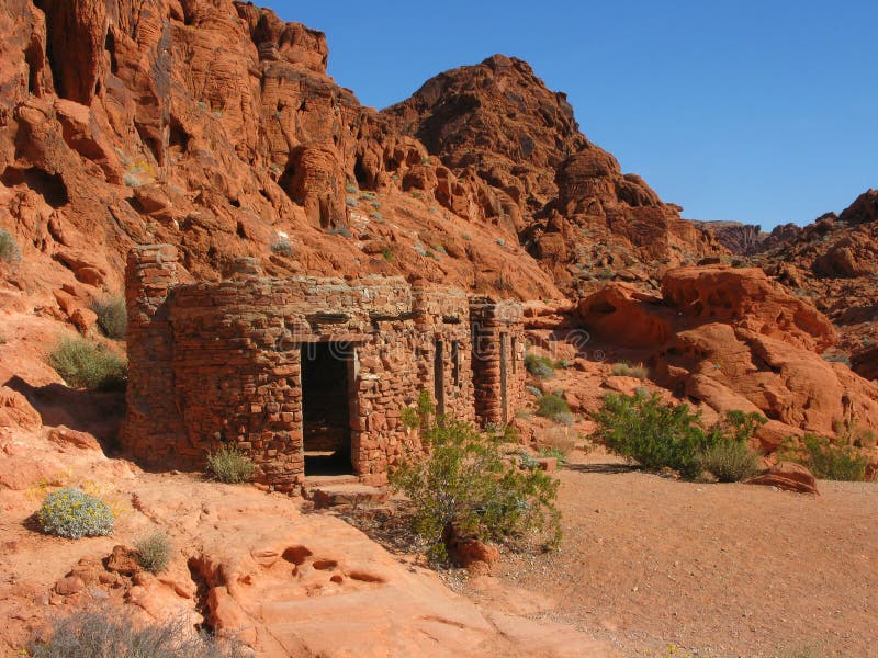 C.C.C. Sandstone Cabins