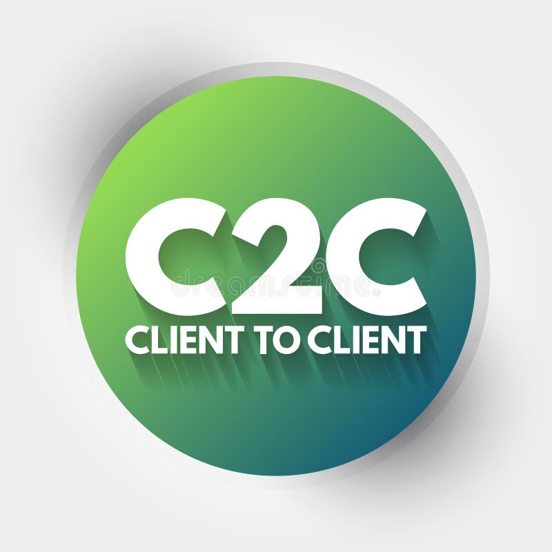 C client