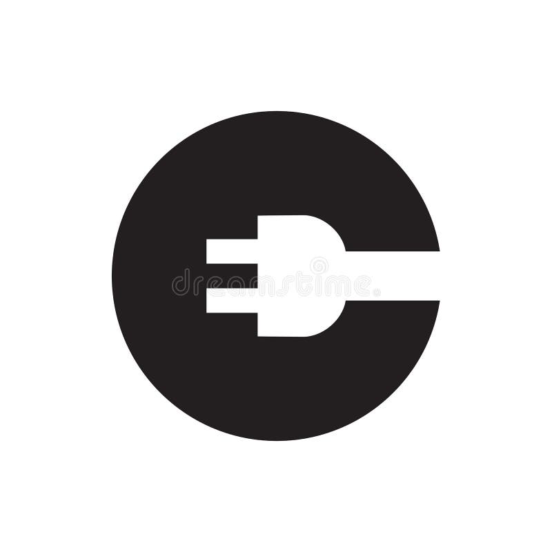 C Electric Logo Stock Illustrations 457 C Electric Logo Stock