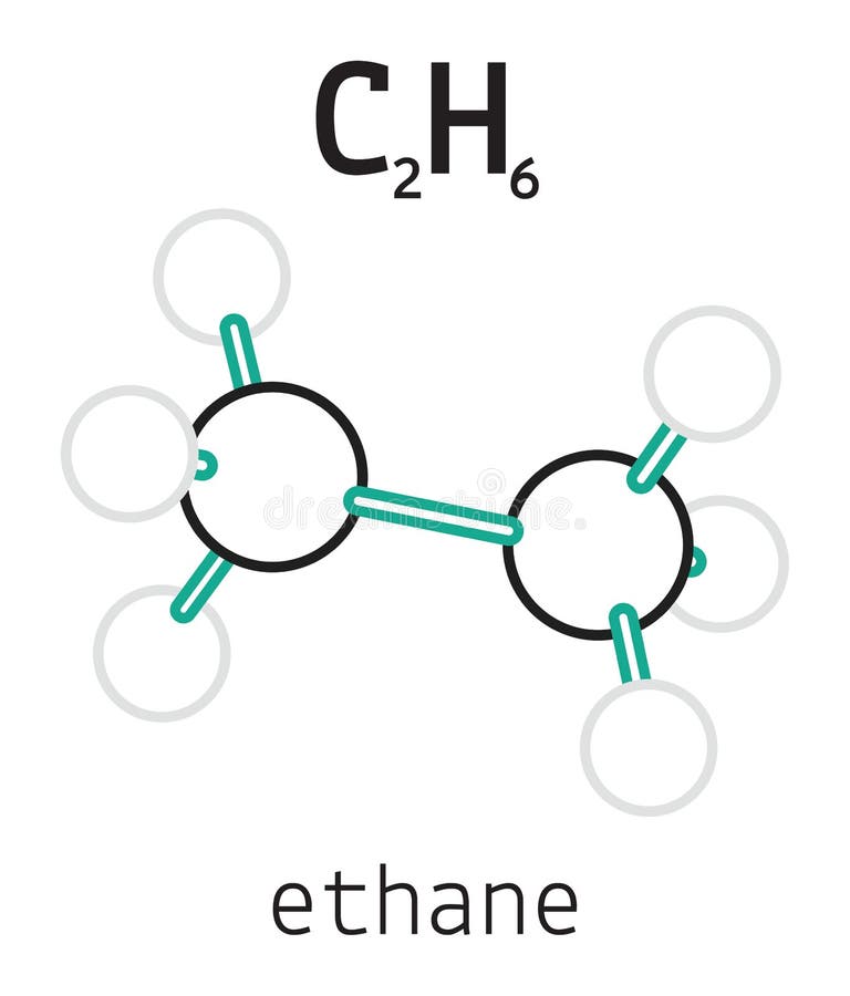 C2h6 Molecule