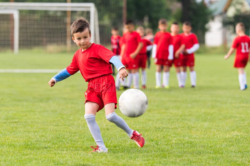 Jogo de futebol Fotos de Stock, Jogo de futebol Imagens sem royalties