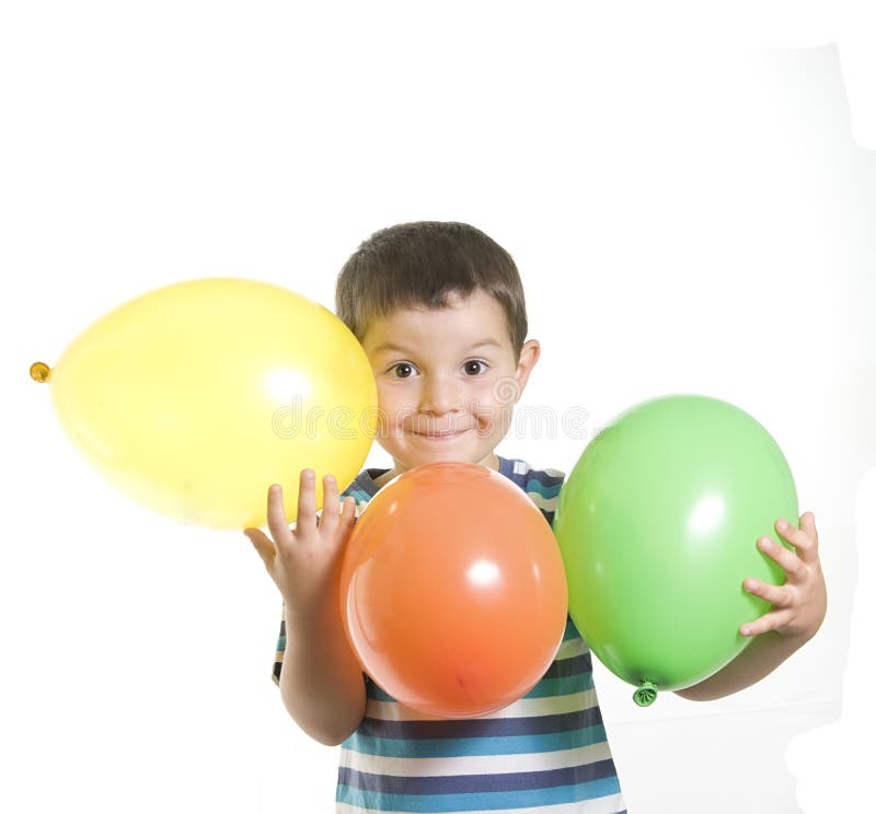 Grupo De Bolas Coloridas Para a Criança Foto de Stock - Imagem de alegre,  playground: 153553718