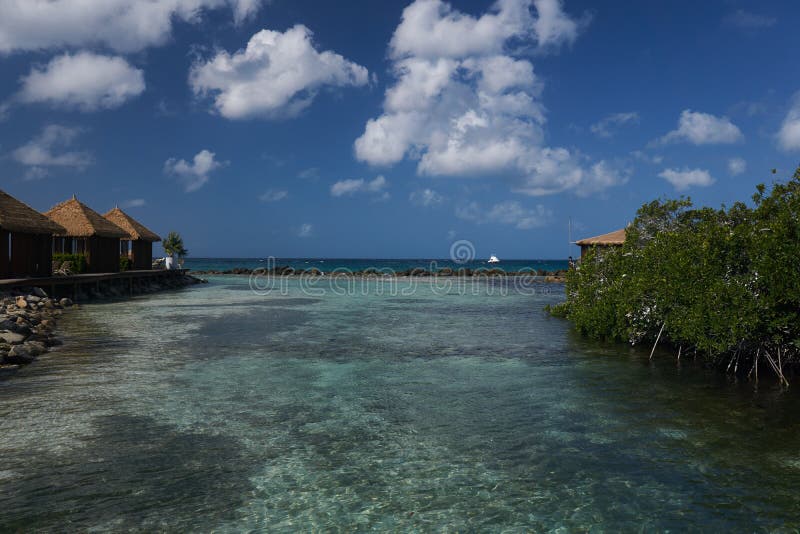 Renaissance Wind Creek Aruba Stock Photos - Free & Royalty-Free