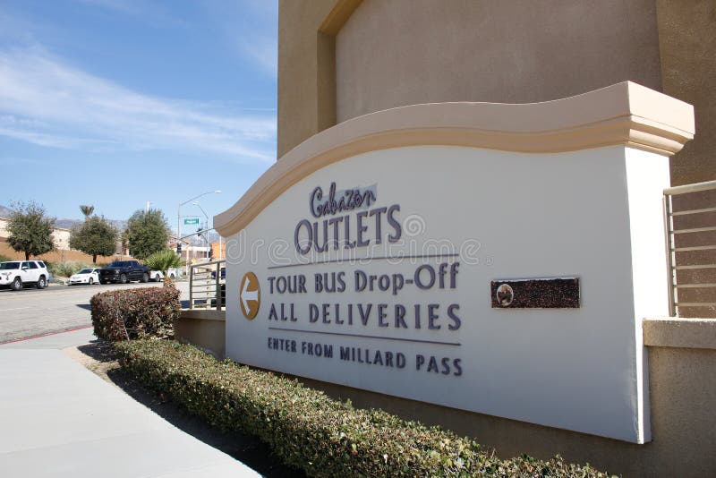 Cabazon Outlets