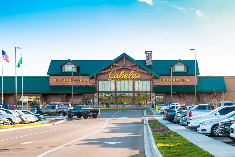 Cabelaâ€™s ouvre son magasin de Lexington le 16 mars 2016