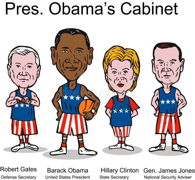 Cabinet de presidente Obama