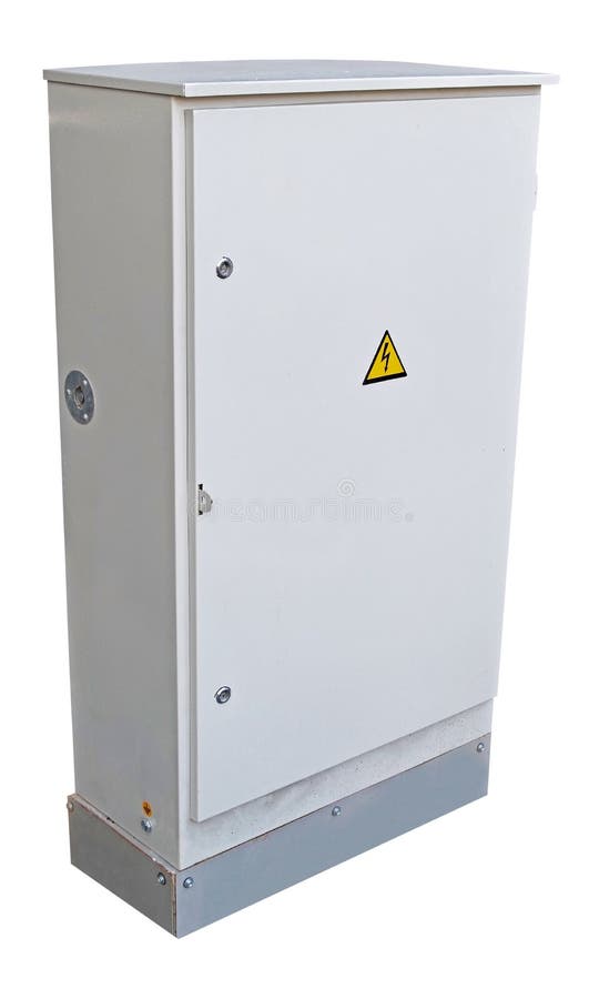 for Electrical Equipment Stock Photo Image of current