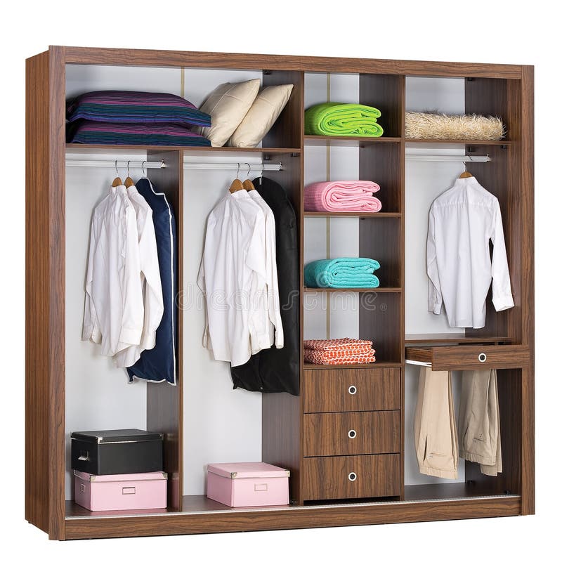 Cabinet inside royalty free stock image Cabinet inside royalty free stock image