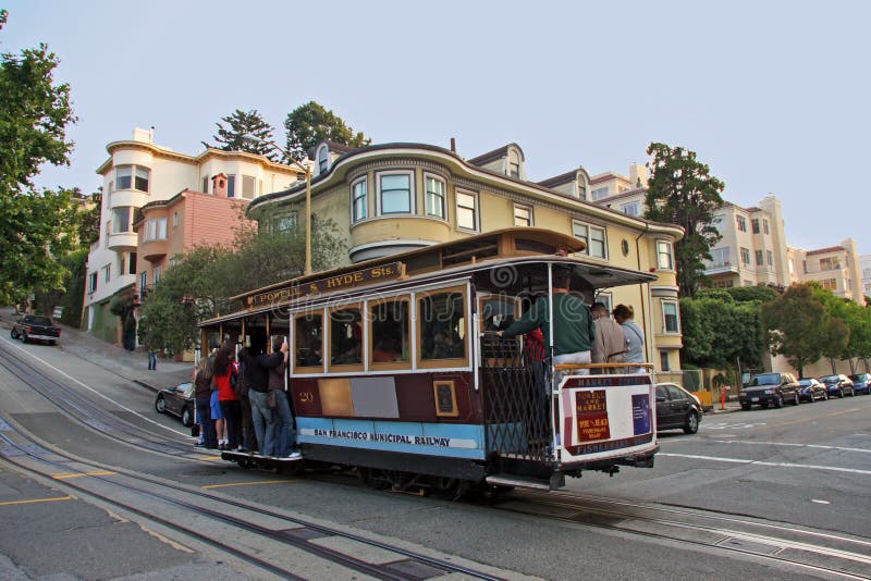 Cable car