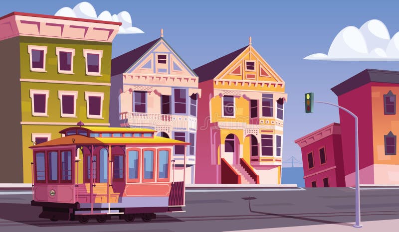 Cartoon San Francisco Stock Illustrations – 440 Cartoon San Francisco Stock Illustrations, Vectors & Clipart - Dreamstime Cartoon San Francisco Stock Illustrations – 440 Cartoon San Francisco Stock Illustrations, Vectors & Clipart - Dreamstime