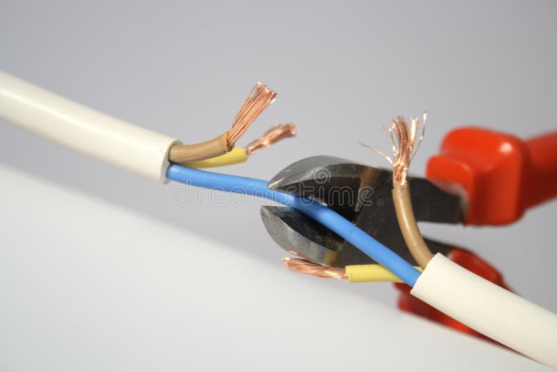 cable do drutu obraz stock cable do drutu obraz stock