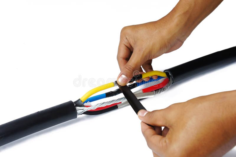 Cable jointing