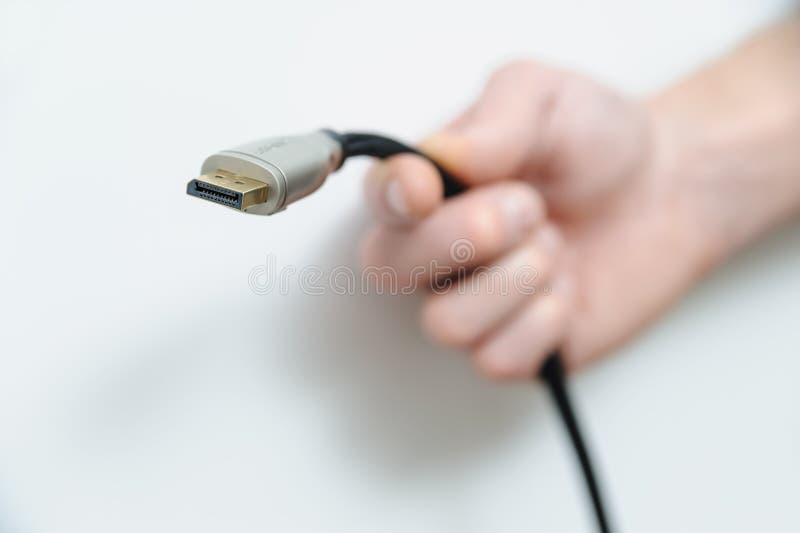 Displayport Royalty-Free Images, Stock Photos & Pictures