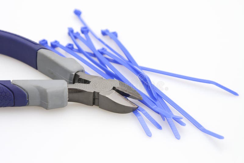 Cable ties and Cutters