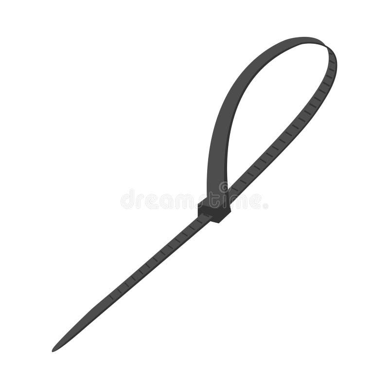 Cable Ties Stock Illustrations 83 Cable Ties Stock Illustrations