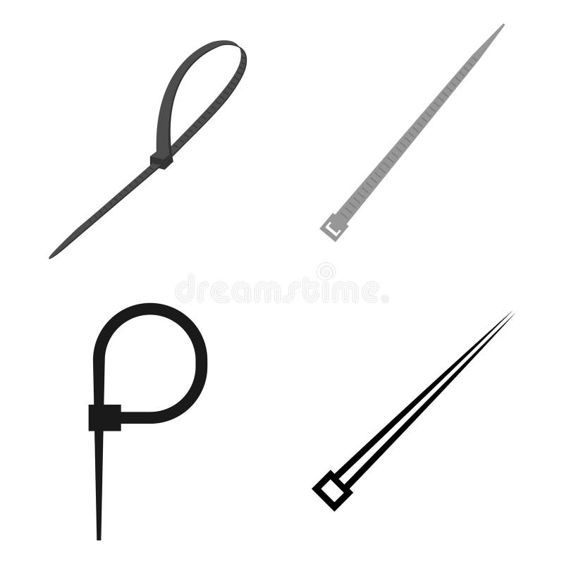 Wire Ties Stock Illustrations 59 Wire Ties Stock Illustrations