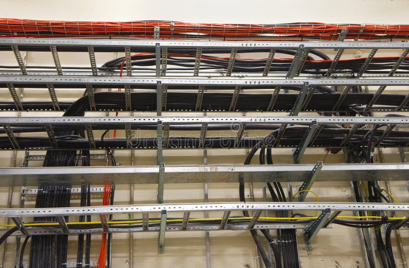 1+ Thousand Cable Tray System Royalty-Free Images, Stock Photos