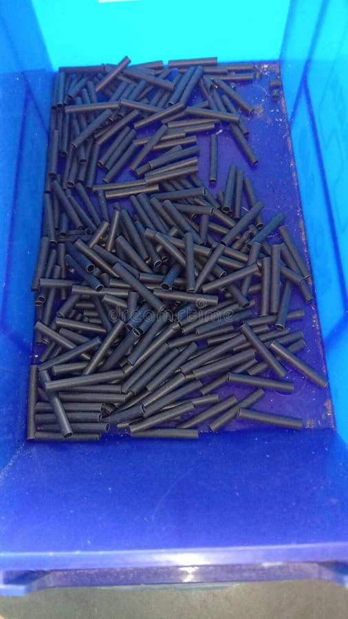 Cable Tube Heat stock image. Image of isolator, cable 276960127