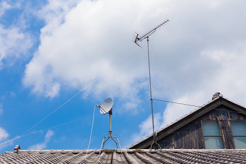 Japan Antenna Roof Stock Photos Free & RoyaltyFree Stock Photos from
