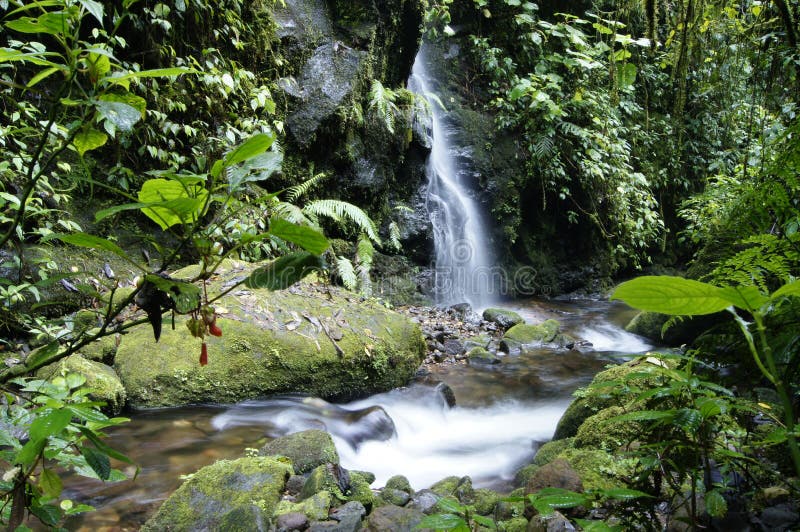 Cachoeira Costa Rica