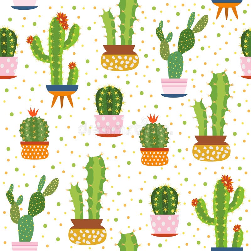 Tropic Cacti Removable Traditional Prepasted Wallpaper  SAMANTHA SANTANA