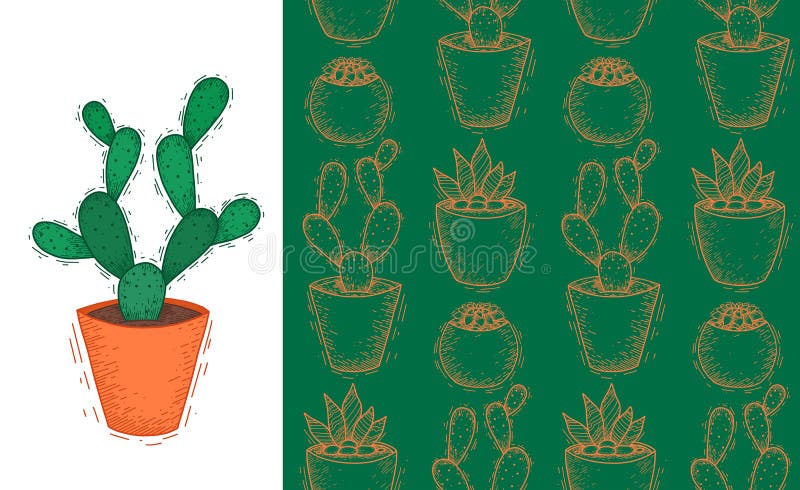 Cactus Plana Con Espinas En Una Olla De Arcilla. Fondo De Pantalla Con Plantas Para El Hogar. Tela Con Cactus. Conjunto De Postale Ilustración del Vector - Ilustración de plano, desierto: 209553619 Cactus Plana Con Espinas En Una Olla De Arcilla. Fondo De Pantalla Con Plantas Para El Hogar. Tela Con Cactus. Conjunto De Postale Ilustración del Vector - Ilustración de plano, desierto: 209553619