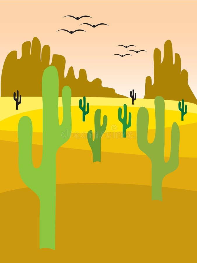 Cactus valley
