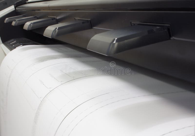 architectural plotter