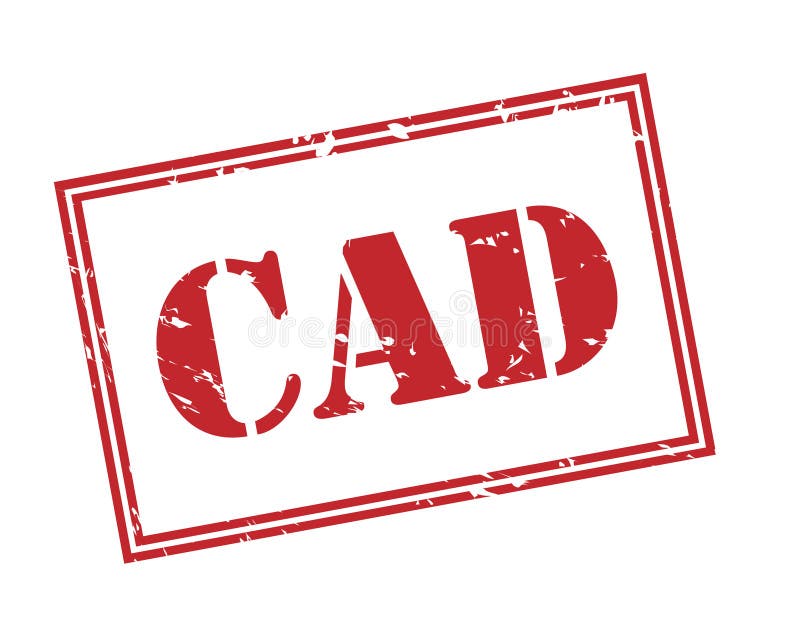 Cad Stamp Stock Illustrations 49 Cad Stamp Stock Illustrations