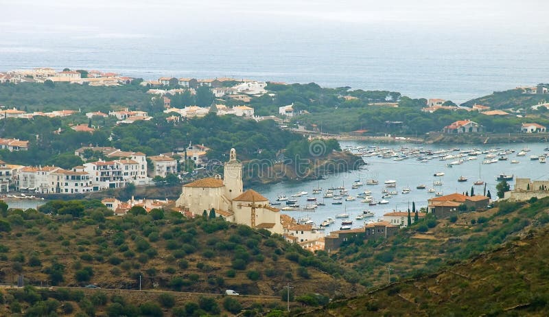 Cadaques view