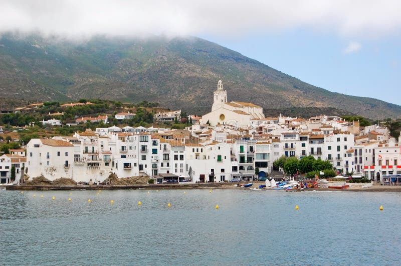 Cadaques view