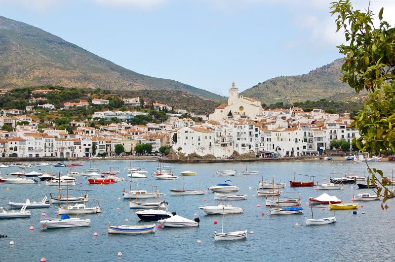 Cadaques view