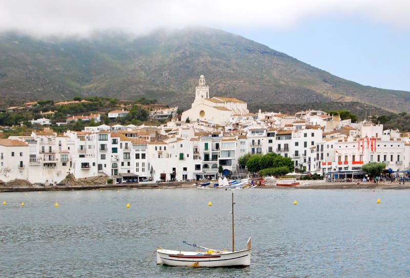 Cadaques view