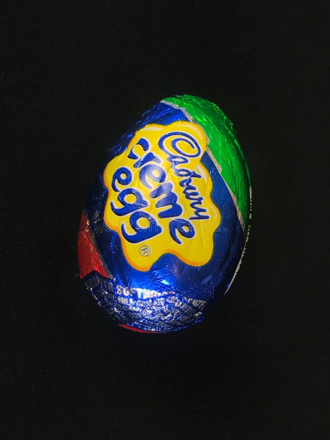 Cadbury Creme Eggs Easter Candy Editorial Photography Image of adults
