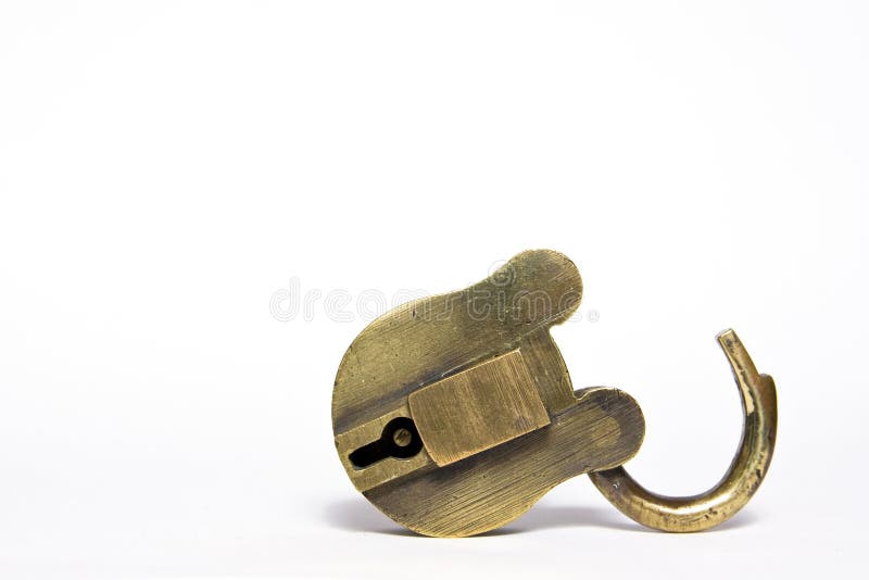 Cadeado Antigo fotos de stock royalty free