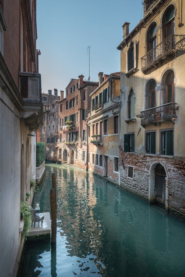 Cadeira só em Veneza fotos de stock Cadeira só em Veneza fotos de stock