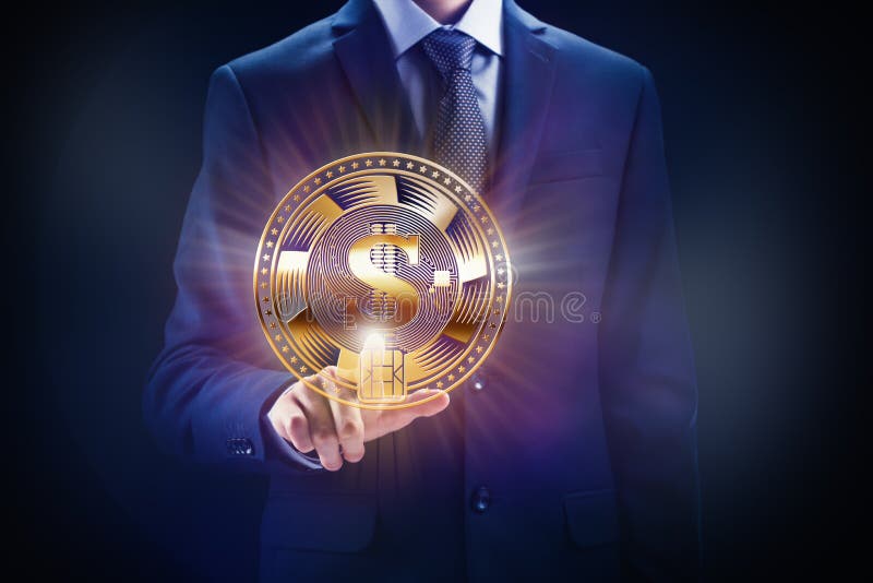 Cadena de bloque Crypto de moneda, diseño de concepto de la explotación minera del negocio Moneda a disposición como pedazo de la fotografía de archivo Cadena de bloque Crypto de moneda, diseño de concepto de la explotación minera del negocio Moneda a disposición como pedazo de la fotografía de archivo