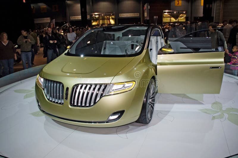 Cadilac concept car