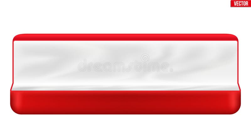 Cadre de bijou rouge de velours illustration de vecteur Cadre de bijou rouge de velours illustration de vecteur
