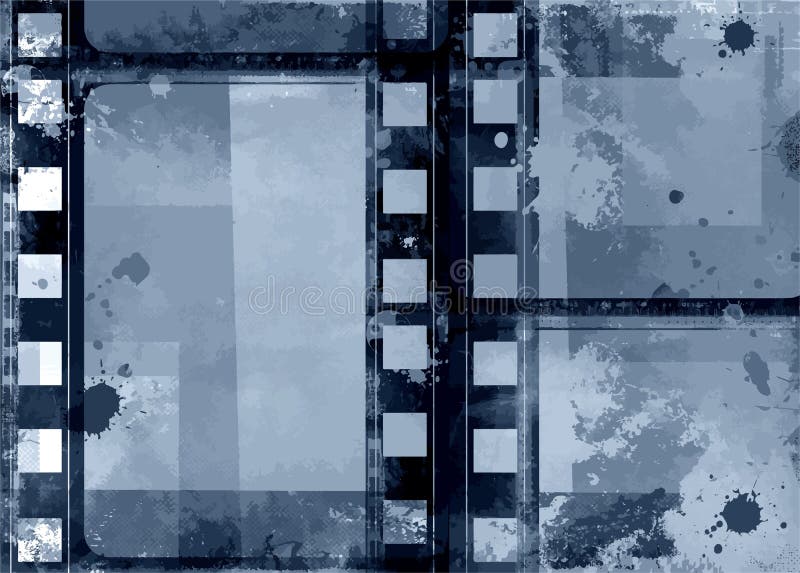 Cadre grunge - grande texture affligée Frontière superficielle par les agents par vintage décoratif de vecteur Grand fond grunge illustration libre de droits Cadre grunge - grande texture affligée Frontière superficielle par les agents par vintage décoratif de vecteur Grand fond grunge illustration libre de droits