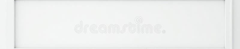 Cadru alb alb-negru din lemn pe un perete alb Textura unui obiect alb-golit și minimalist royalty free illustration
