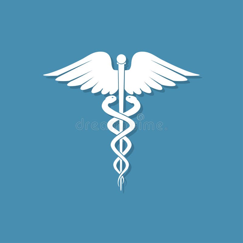 Medical Symbol Background
