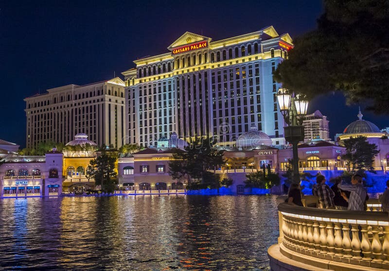 caesars las pałac Vegas obraz stock caesars las pałac Vegas obraz stock