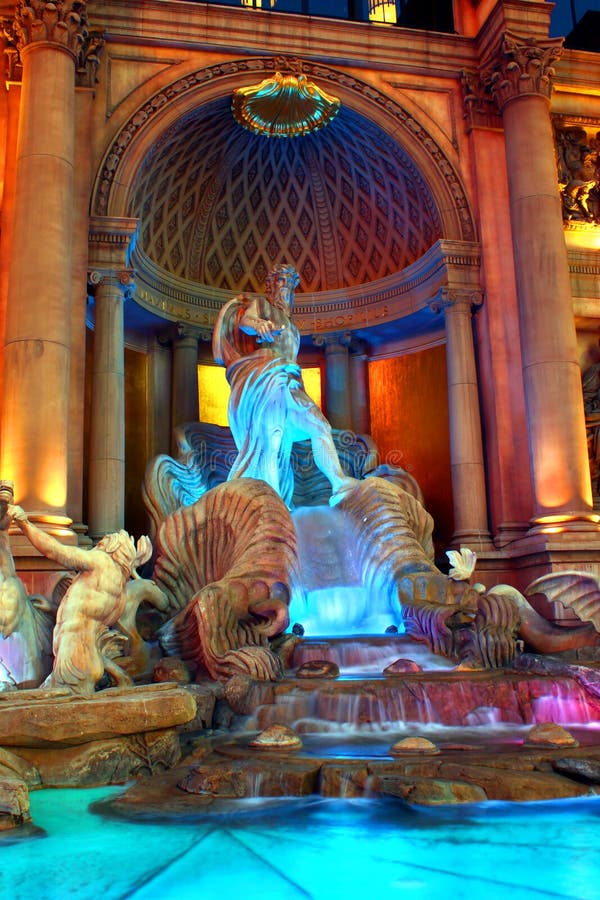 Caesars Palace Las Vegas editorial photo. Image of location - 28288311