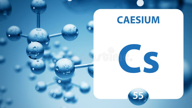 number of neutrons in caesium number of neutrons in caesium