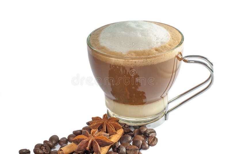 Cafe Bombon is a Mix of Espresso and Condensed Milk, Popular in Spain