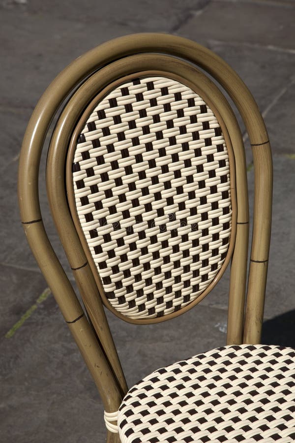 Cafe Table and Chairs, Paris Stock Photo Image of chair, street 57532398