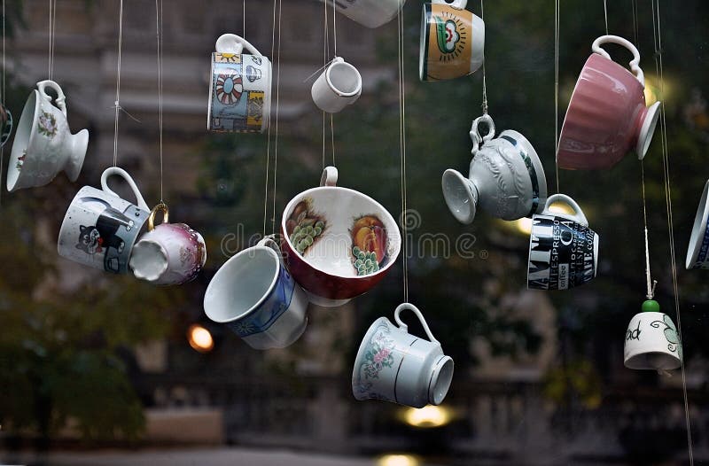 Cafe window royalty free stock images Cafe window royalty free stock images